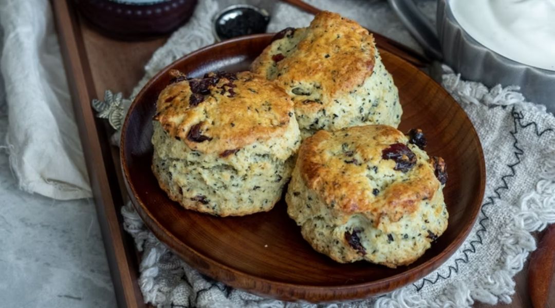 Gruyere and Chive Scones Magimix recipe Official Magimix Recipes